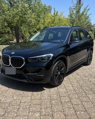 BMW X1 sDrive18D