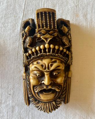 Maschera Cinese Imperatore