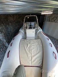 Colbac580-mercury pro 40-60- carrello 1000kg