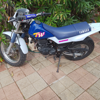 Yamaha tw 200