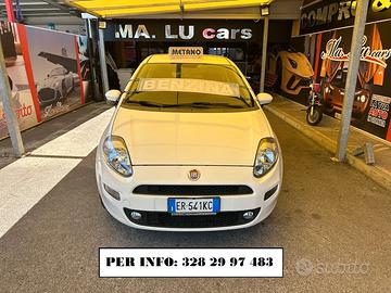 Fiat Grande Punto 1.4cc metano 12 mesi garanzia-20