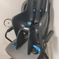 Seggiolino x Bicicletta Thule