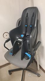 Seggiolino x Bicicletta Thule