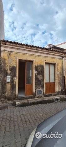 Casa indipendente 75mq con cortile a piedimonte