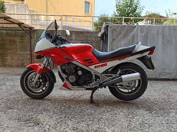 Yamaha FJ 1100 - Moto D'Epoca