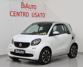 smart fortwo 70 1.0 twinamic Passion