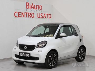 smart fortwo 70 1.0 twinamic Passion