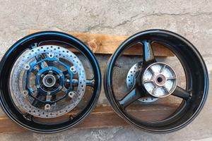 Cerchi Honda CBR 1000 2008-2011