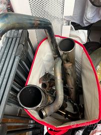 Marmitte originali per Harley Davidsonn