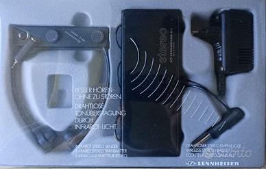 Sennheiser HDI/SI 2 Set Stereo Infrarossi