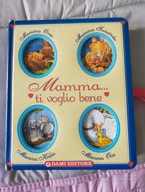 Mamma... ti  bene 