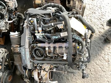 MOTORE 55284529 2.2 TD ALFA ROMEO GIULIA