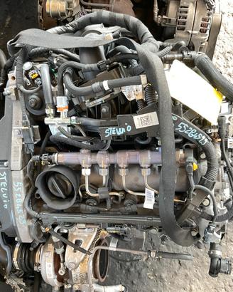 MOTORE 55284529 2.2 TD ALFA ROMEO GIULIA