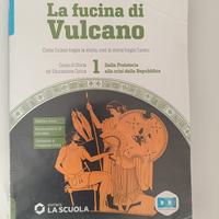  libro storia  La Fucina di Vulcano 
