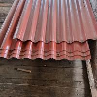 pannelli ondulati pvc