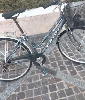 Bici unisex
