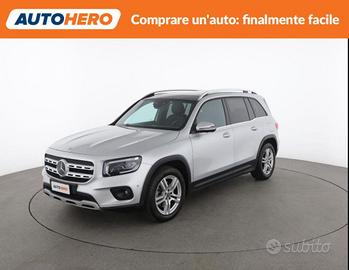 MERCEDES-BENZ GLB 200 W1N2476121W127019