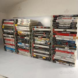 lotto 81  giochi PlayStation 3 ps3