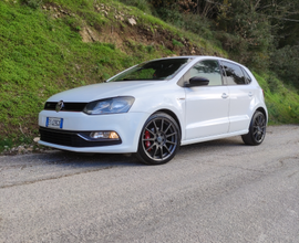 Volkswagen polo 6r 1400 tdi 90cv