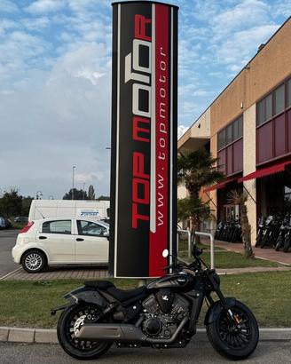 Benda Motorcycles Darkflag 500