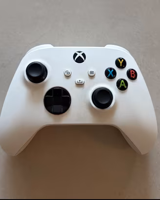 Controller Xbox Wireless Bianco  - XBOX SERIES X/S