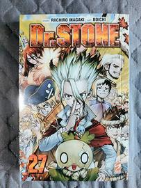 Dr Stone Vol. 27