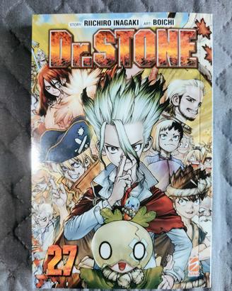 Dr Stone Vol. 27