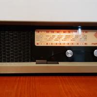 Radio Telefunken Meky IV