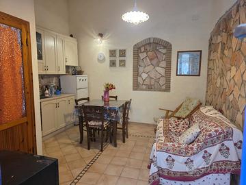 Casa terra-cielo a Carloforte