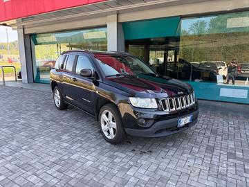 Jeep Compass 2.2 CRD Limited 4x4 E5 - 2011