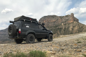 Toyota land cruiser hdj 80