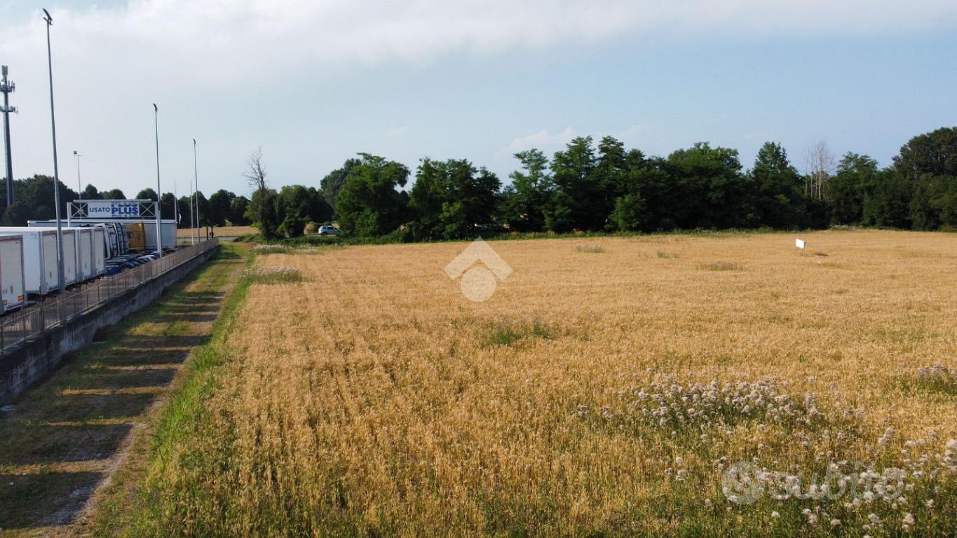 TERRENO A GADESCO-PIEVE DELMONA - Vista 3