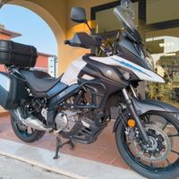 Suzuki V Strom DL 650 - 2020 - km 24200