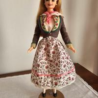 Barbie Austrian - Dolls of the World