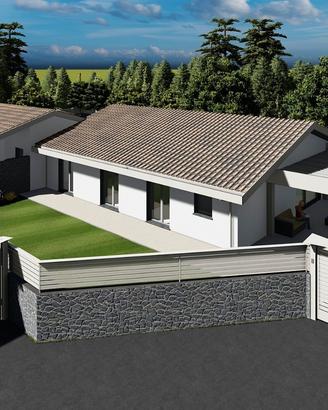 Ville di Nuova Costruzione a Nicolosi