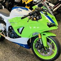 Kawasaki Ninja 636 ZX-6R 40TH ANNIVERSARY SCARICO 