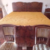 camera da letto anni 50-60