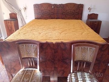 camera da letto anni 50-60