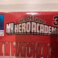 MY HERO ACADEMIA