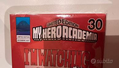 MY HERO ACADEMIA