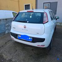 Fiat punto power 1.4 5 porte metano