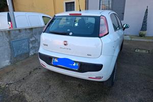 Fiat punto power 1.4 5 porte metano