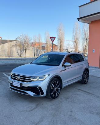 Volkswagen Tiguan 1.5 TSI 150 CV DSG ACT R-Line