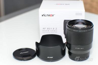 VILTROX AF 85/1.8 Z