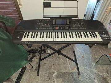 Arranger a tastiera GEM W4K power station II 