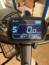 Bicicletta elettrica Focarini Libera 26