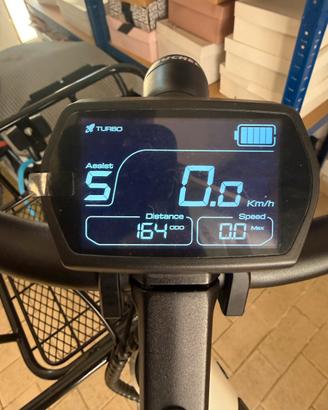 Bicicletta elettrica Focarini Libera 26