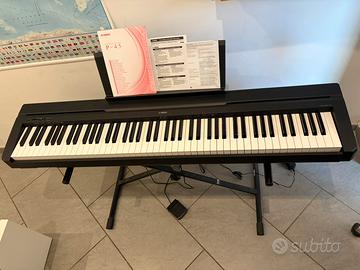 Yamaha tastiera P-45