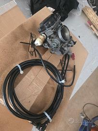 carburatore an400 anno 99