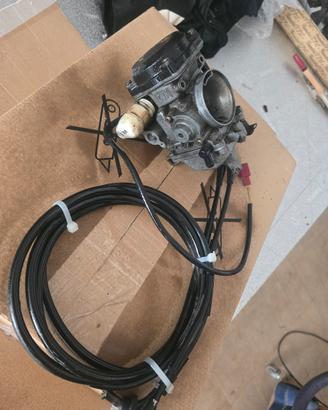 carburatore an400 anno 99